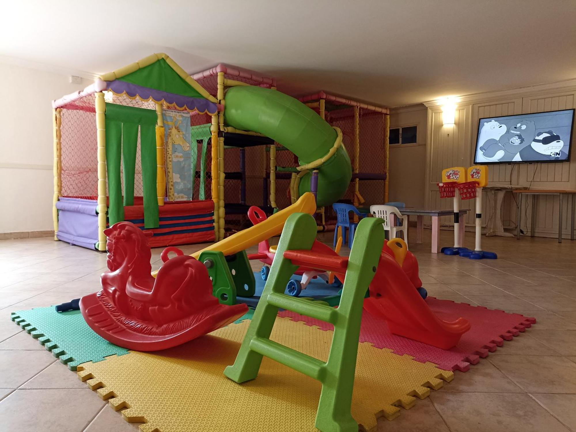 Costa Carilo Apart De Mar By Hs Екстер'єр фото
